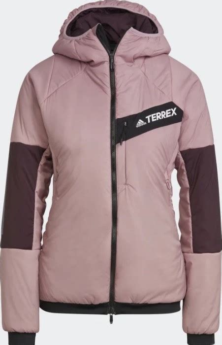 adidas primaloft damen kaputze|Jacken .